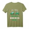 Kinder Großer Bruder 2023 T-Shirt für Jungen - Stolzes Geschwister-Outfit mit Traktor-Motiv, perfekte Geschenkidee für werdende große Brüder