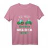 Kinder Großer Bruder 2023 T-Shirt für Jungen - Stolzes Geschwister-Outfit mit Traktor-Motiv, perfekte Geschenkidee für werdende große Brüder