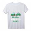 Kinder Großer Bruder 2023 T-Shirt für Jungen - Stolzes Geschwister-Outfit mit Traktor-Motiv, perfekte Geschenkidee für werdende große Brüder