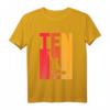Kinder 10. Geburtstag Geschenk Jungs Skater T-Shirt - Vintage Design für Skateboard Fans & Freestyle Liebhaber