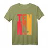 Kinder 10. Geburtstag Geschenk Jungs Skater T-Shirt - Vintage Design für Skateboard Fans & Freestyle Liebhaber