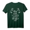 So Sieht Ein Richtig Cooler Bruder Aus - Lustiges Bruder Geschenk T-Shirt für Geburtstag, Weihnachten & besondere Anlässe