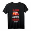Großer Bruder 2021 Feuerwehr T-Shirt – Perfektes Geschenk für werdende große Brüder und Feuerwehrliebhaber