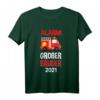 Großer Bruder 2021 Feuerwehr T-Shirt – Perfektes Geschenk für werdende große Brüder und Feuerwehrliebhaber