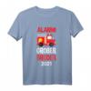 Großer Bruder 2021 Feuerwehr T-Shirt – Perfektes Geschenk für werdende große Brüder und Feuerwehrliebhaber