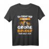 Kinder Großer Bruder T-Shirt mit Tiger-Design - Lustiges Geschwistergeschenk für Jungen