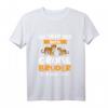 Kinder Großer Bruder T-Shirt mit Tiger-Design - Lustiges Geschwistergeschenk für Jungen