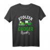 Kinder Stolzer Großer Bruder T-Shirt mit Traktor - Perfektes Geschenk für die Babyankündigung, Weihnachten & Geburtstage