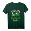 Kinder Stolzer Großer Bruder T-Shirt mit Traktor - Perfektes Geschenk für die Babyankündigung, Weihnachten & Geburtstage