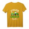 Kinder Stolzer Großer Bruder T-Shirt mit Traktor - Perfektes Geschenk für die Babyankündigung, Weihnachten & Geburtstage