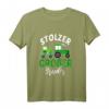 Kinder Stolzer Großer Bruder T-Shirt mit Traktor - Perfektes Geschenk für die Babyankündigung, Weihnachten & Geburtstage