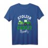 Kinder Stolzer Großer Bruder T-Shirt mit Traktor - Perfektes Geschenk für die Babyankündigung, Weihnachten & Geburtstage