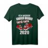 Kinder Feuerwehrauto Jungen Geschenk Großer Bruder 2020 - Stolzes T-Shirt zur Geschwisterankündigung