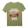 Kinder Feuerwehrauto Jungen Geschenk Großer Bruder 2020 - Stolzes T-Shirt zur Geschwisterankündigung