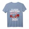 Kinder Feuerwehrauto Jungen Geschenk Großer Bruder 2020 - Stolzes T-Shirt zur Geschwisterankündigung