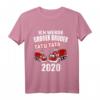 Kinder Feuerwehrauto Jungen Geschenk Großer Bruder 2020 - Stolzes T-Shirt zur Geschwisterankündigung