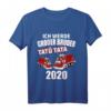 Kinder Feuerwehrauto Jungen Geschenk Großer Bruder 2020 - Stolzes T-Shirt zur Geschwisterankündigung