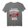 Kinder Feuerwehrauto Jungen Geschenk Großer Bruder 2020 - Stolzes T-Shirt zur Geschwisterankündigung