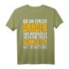 Bruder Schwester Spruch Lustig Witzig Weihnachten Geschenk T-Shirt - Humorvolles Familiengeschenk für Bruder oder Schwester zum Geburtstag oder Last Minute
