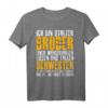 Bruder Schwester Spruch Lustig Witzig Weihnachten Geschenk T-Shirt - Humorvolles Familiengeschenk für Bruder oder Schwester zum Geburtstag oder Last Minute