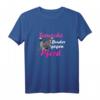 Pferde Mädchen T-Shirt mit Spruch 'Tausche Bruder gegen Pferd' – Lustiges Geschenk für Reiterinnen und Pferdeliebhaberinnen