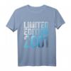 23. Geburtstag Mann T-Shirt – Limited Edition 2001 Geschenk für 23 Jahre lustige Geschenkidee & Deko