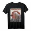 Guinea Pigzilla Lustiges Guinea Pig T-Shirt Geschenk – Perfekt für Tierliebhaber, Geburtstag & als Gag für Meerschweinchenbesitzer