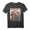 Guinea Pigzilla Lustiges Guinea Pig T-Shirt Geschenk – Perfekt für Tierliebhaber, Geburtstag & als Gag für Meerschweinchenbesitzer