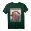 Guinea Pigzilla Lustiges Guinea Pig T-Shirt Geschenk – Perfekt für Tierliebhaber, Geburtstag & als Gag für Meerschweinchenbesitzer