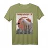 Guinea Pigzilla Lustiges Guinea Pig T-Shirt Geschenk – Perfekt für Tierliebhaber, Geburtstag & als Gag für Meerschweinchenbesitzer