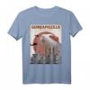 Guinea Pigzilla Lustiges Guinea Pig T-Shirt Geschenk – Perfekt für Tierliebhaber, Geburtstag & als Gag für Meerschweinchenbesitzer
