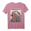 Guinea Pigzilla Lustiges Guinea Pig T-Shirt Geschenk – Perfekt für Tierliebhaber, Geburtstag & als Gag für Meerschweinchenbesitzer
