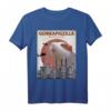 Guinea Pigzilla Lustiges Guinea Pig T-Shirt Geschenk – Perfekt für Tierliebhaber, Geburtstag & als Gag für Meerschweinchenbesitzer