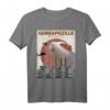 Guinea Pigzilla Lustiges Guinea Pig T-Shirt Geschenk – Perfekt für Tierliebhaber, Geburtstag & als Gag für Meerschweinchenbesitzer