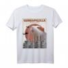 Guinea Pigzilla Lustiges Guinea Pig T-Shirt Geschenk – Perfekt für Tierliebhaber, Geburtstag & als Gag für Meerschweinchenbesitzer