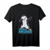 Dabbing Pinguin Großer Bruder T-Shirt – Lustiges Geschenk zum Geburtstag für den neuen großen Bruder