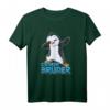 Dabbing Pinguin Großer Bruder T-Shirt – Lustiges Geschenk zum Geburtstag für den neuen großen Bruder