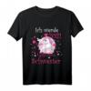 Kinder Einhorn Herz Geschenk Mädchen - Ich werde Große Schwester 2021 T-Shirt für die bevorstehende Geburt