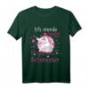Kinder Einhorn Herz Geschenk Mädchen - Ich werde Große Schwester 2021 T-Shirt für die bevorstehende Geburt