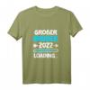 Großer Bruder 2022 Loading T-Shirt – Lustiges Geschenk zur Schwangerschaftsankündigung für Jungen und stolze große Brüder