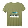 Bremen Skyline Shirt – Geschenk für Bremer, Hafenstadt Liebhaber, perfekt für Geburtstag & Weihnachten