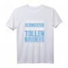 Lustiges Schwester Bruder Spruch T-Shirt – Originelles Geburtstags- und Weihnachtsgeschenk für Schwester, Nichte & Enkelin