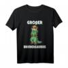 Kinder Großer Brudersaurus 2020 Bruder Dino Ich werde großer Bruder T-Shirt – Perfektes Geschenk zur Geburt & Babyparty für große Brüder