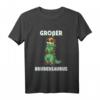 Kinder Großer Brudersaurus 2020 Bruder Dino Ich werde großer Bruder T-Shirt – Perfektes Geschenk zur Geburt & Babyparty für große Brüder