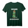 Kinder Großer Brudersaurus 2020 Bruder Dino Ich werde großer Bruder T-Shirt – Perfektes Geschenk zur Geburt & Babyparty für große Brüder