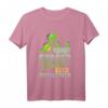 Kinder Großer Bruder von Zwillingen Dinosaurier 2024 T-Shirt – Perfektes Geschenk zur Babyankündigung für den großen Bruder