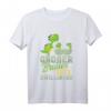 Kinder Großer Bruder von Zwillingen Dinosaurier 2024 T-Shirt – Perfektes Geschenk zur Babyankündigung für den großen Bruder