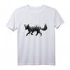 Jagd Fuchs Wald Silhouette T-Shirt für Jäger und Jagdliebhaber – Perfekt für alle Jagdarten, Männer und Frauen