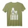 Ich werde Großer Bruder - Süßes Bär Geschwister Nachwuchs T-Shirt für die Geburt ankündigen