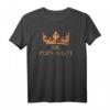 Sir Pups A lot Pupsen Furzen Lustig T-Shirt – Witziges Geschenk für Papa, Freund, Bruder und Mann zum Lachen